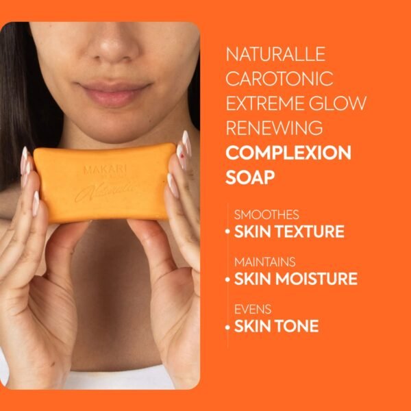Savon Teint Rénovateur Extreme Glow Carotonic