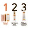 Savon Teint Rénovateur Extreme Glow Carotonic