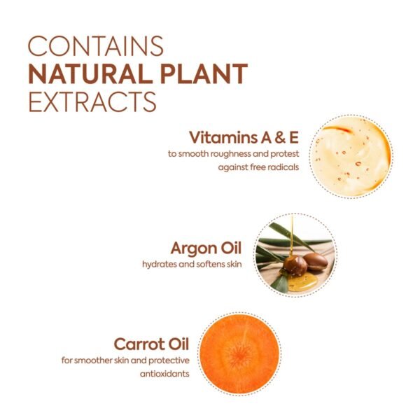 Sérum Correcteur de Taches Extrême à l'Huile d'Argan et de Carotte