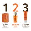 Sérum Correcteur de Taches Extrême à l'Huile d'Argan et de Carotte