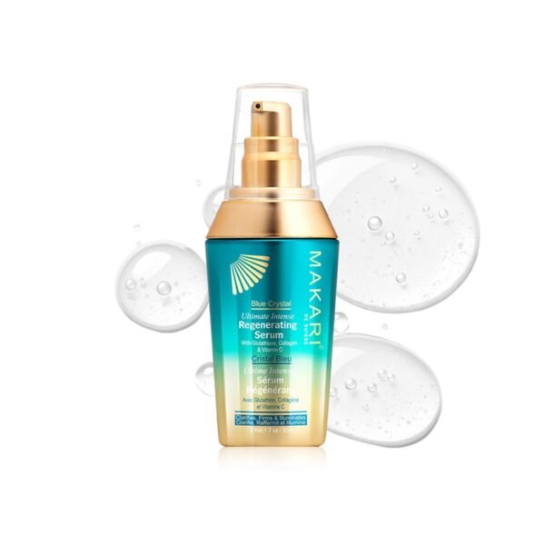 Sérum Régénérant Cristal Bleu