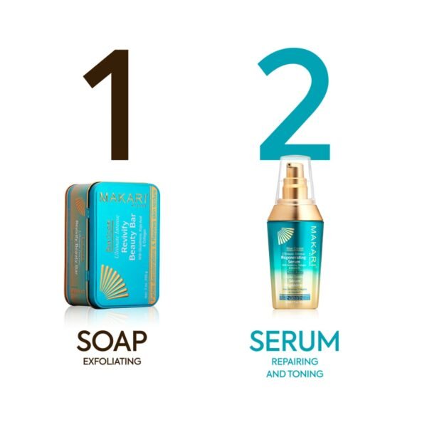 Sérum Régénérant Cristal Bleu