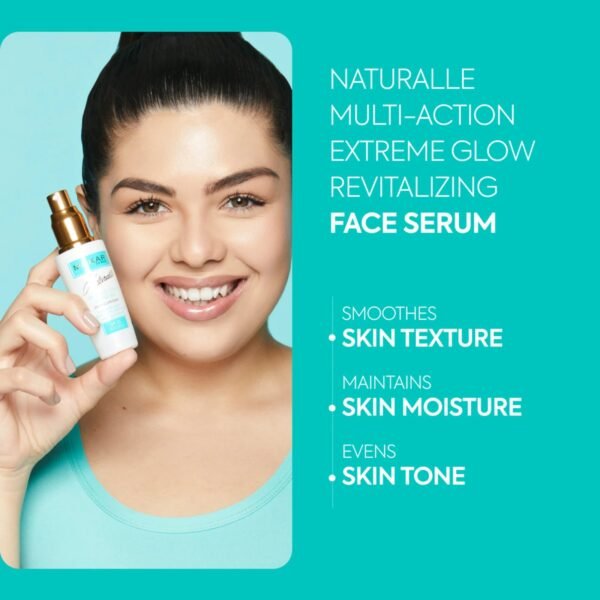 Sérum Revitalisant Visage Multi-Actions Extreme Glow