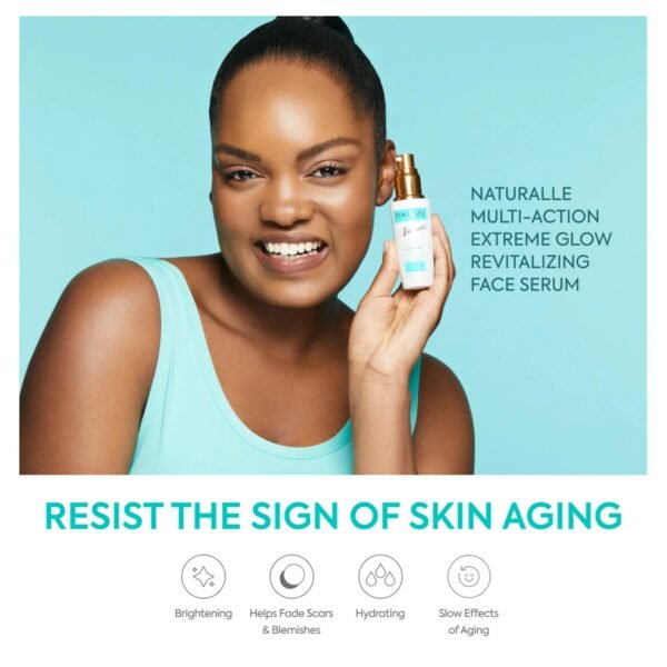 Sérum Revitalisant Visage Multi-Actions Extreme Glow