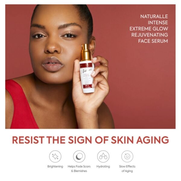 Sérum visage rajeunissant Intense Extreme Glow