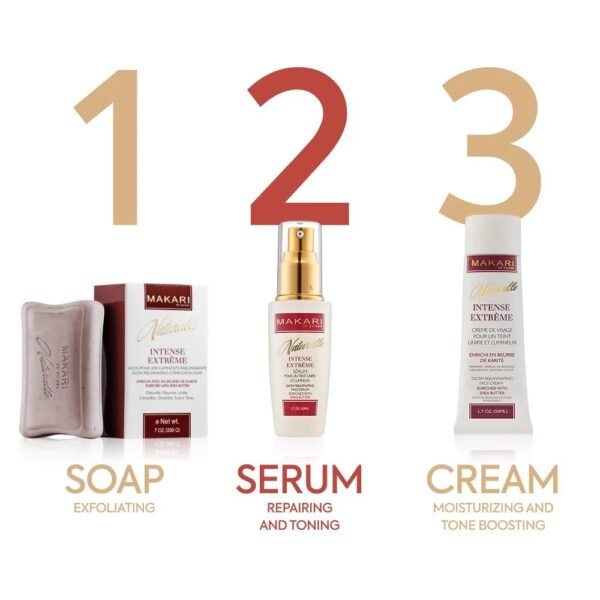 Sérum visage rajeunissant Intense Extreme Glow