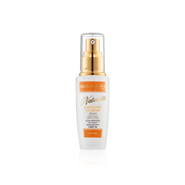 Sérum visage régénérant Extreme Glow Carotonic