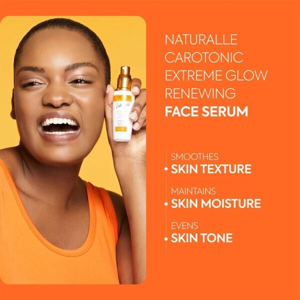 Sérum visage régénérant Extreme Glow Carotonic