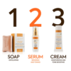 Sérum visage régénérant Extreme Glow Carotonic
