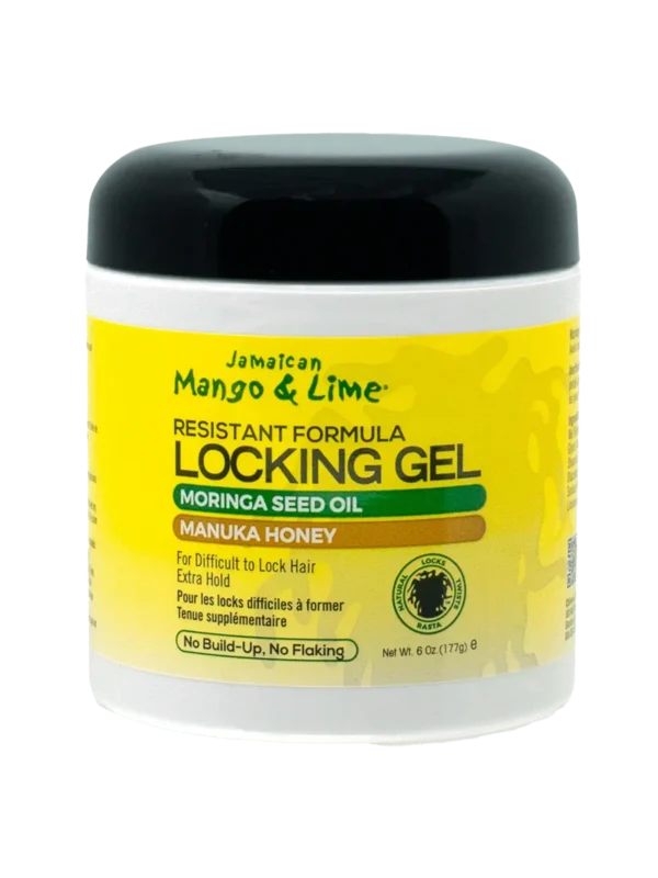 JAMAICAN MANGO et LIME LOCKING GEL
