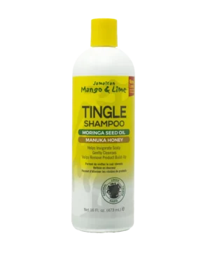 JAMAICAN MANGO et LIME TINGLE SHAMPOO 473ML