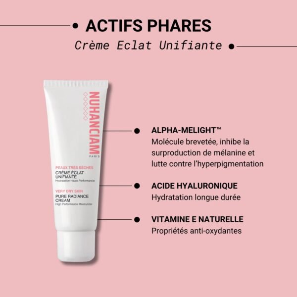 Crème Éclat Unifiante