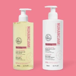 Duo Baume + Huile de Douche pour les Peaux à Tendance Atopique