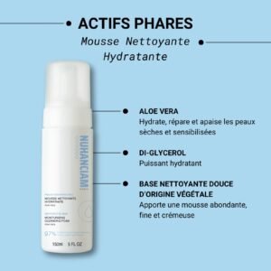 Duo Peaux Déshydratées - Sérum hydratant 24h + Crème Hydra Intense Offerte