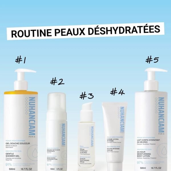 nuhanciam-duo-peaux-deshydratees-serum-hydratant-24h-creme-h-8.jpg Duo Peaux Déshydratées - Sérum hydratant 24h + Crème Hydra Intense Offerte