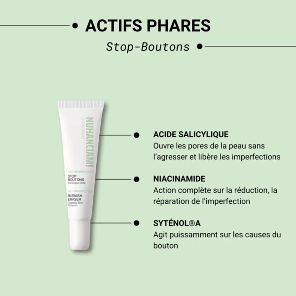 Gel Nettoyant Dermo-purifiant