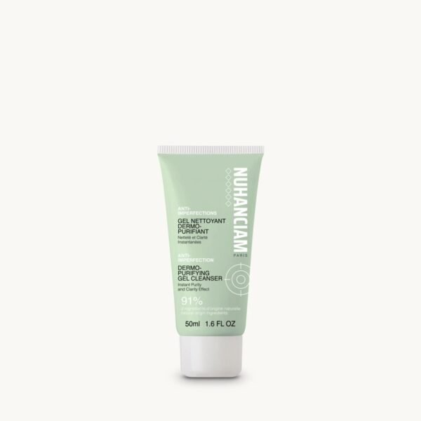 Gel Nettoyant Dermo-purifiant - Format Voyage 50 ml