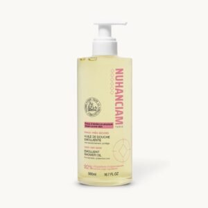 Huile De Douche Émolliente Lavante