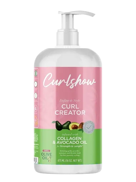 ORS CURLSHOW CURL CREATOR 16OZ