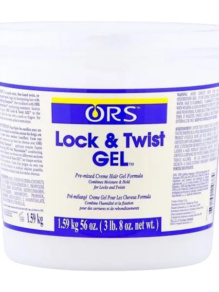 ORS LOCK et TWIST GEL 1.59KG