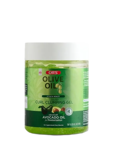 ORS OLIVE CURL CLUMPING