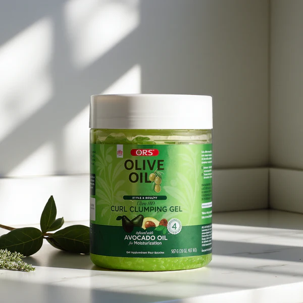 ORS OLIVE CURL CLUMPING