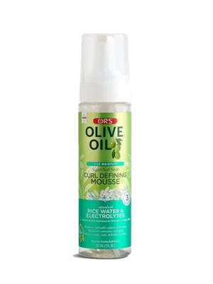 ors-ors-olive-oil-curl-defining-mousse-rice-water-207ml-1.webp ORS OLIVE OIL CURL DEFINING MOUSSE RICE WATER 207ML