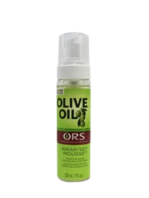ors-ors-olive-oil-wrap-set-mousse-1.webp ORS. OLIVE OIL WRAP SET/MOUSSE