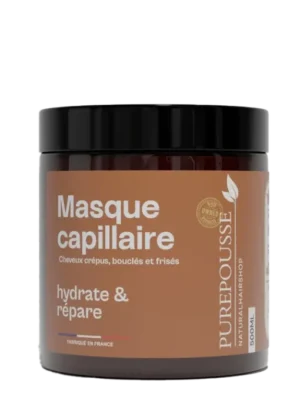 PUREPOUSSE MASQUE CAPILLAIRE 500ML