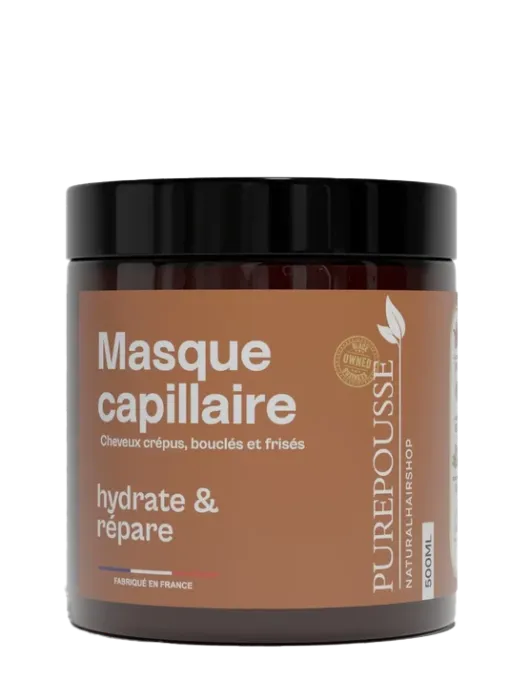 PUREPOUSSE MASQUE CAPILLAIRE 500ML