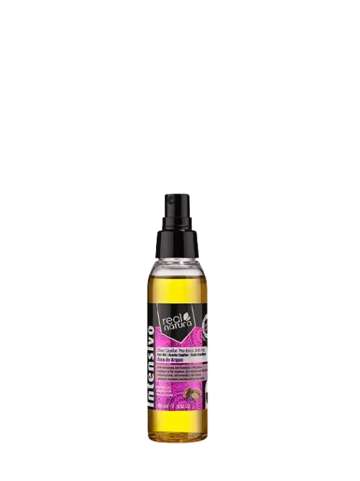 REAL NATURA PRO-LISOS HAIR OIL 100ML