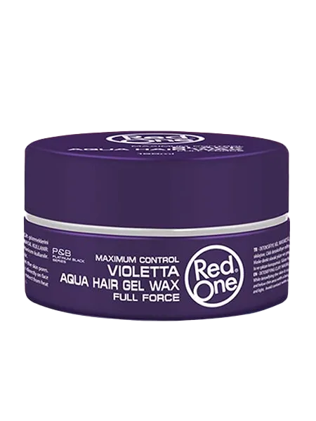 REDONE AQUA HAIR WAX 150ML VIOLET