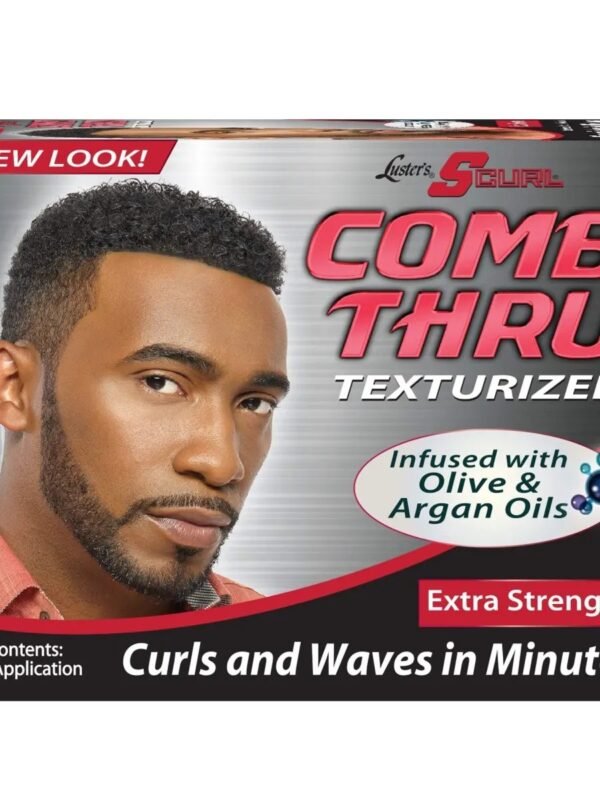 S-CURL TEX KIT EX-STRENGTH