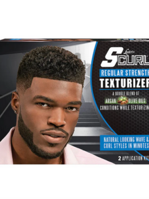 S-CURL TEX KIT REGULAR NR899