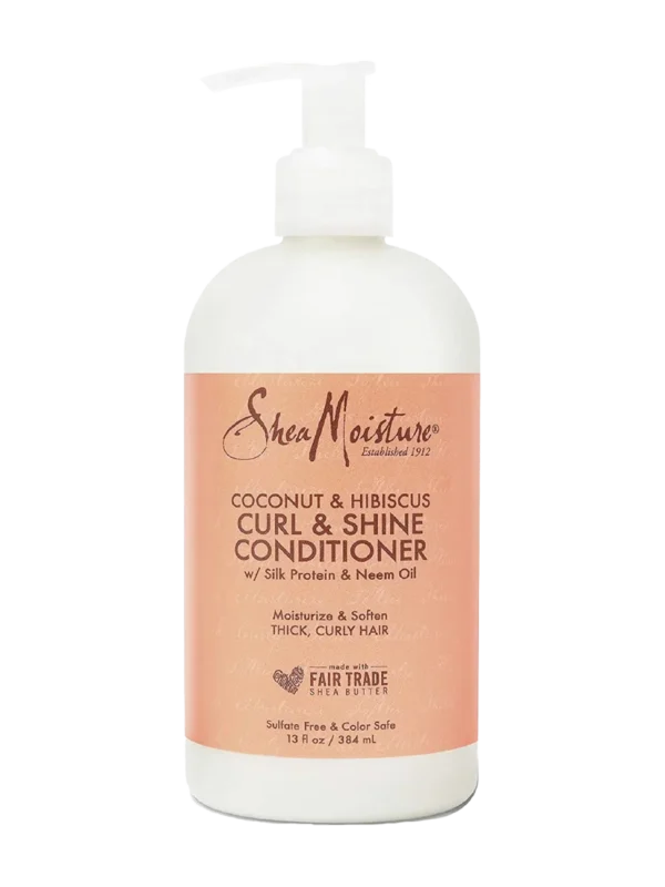 SHEA MOISTURE COCONUT COND 384ML