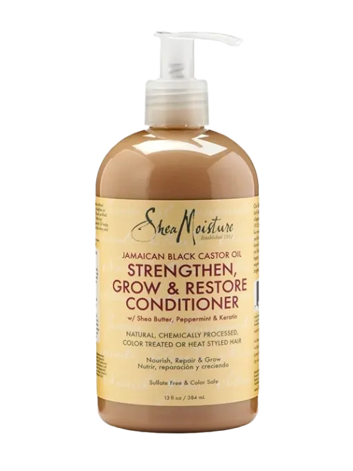 SHEA MOISTURE JAMAICAN CONDITIONER