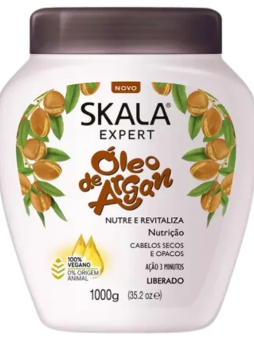 SKALA ALOE DE ARGAN CO WASH 1000G
