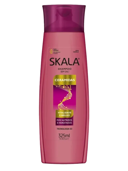SKALA CERAMIDAS SHAMPOO 325ML