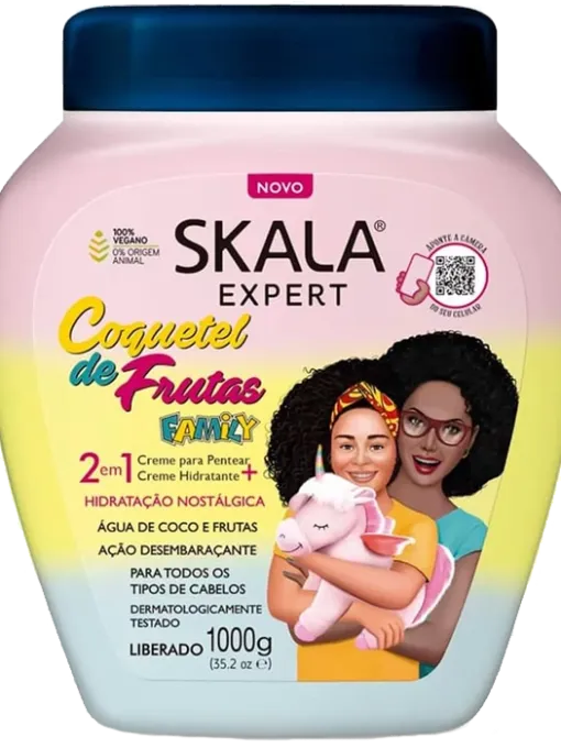 SKALA COQUETEL DE FRUTAS 1000G