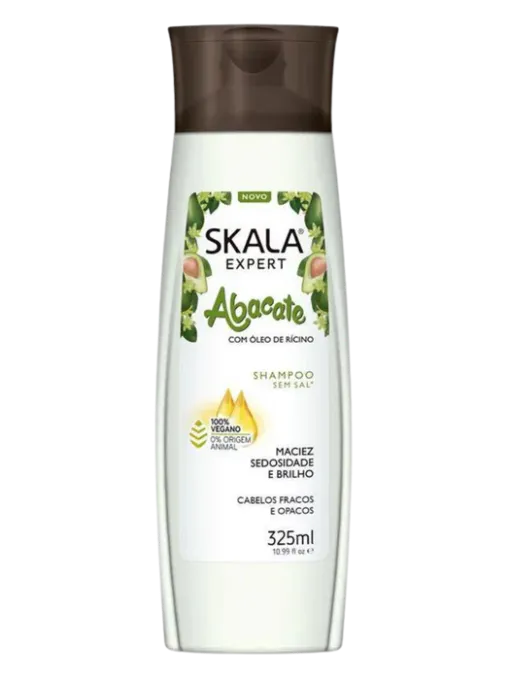skala-skala-shampoo-bomba-vitaminas-abacate-325ml-1.webp SKALA SHAMPOO BOMBA VITAMINAS ABACATE 325ML