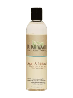taliah-waajid-taliah-waajid-clean-et-natural-herbal-wash-8oz-1.webp TALIAH WAAJID CLEAN et NATURAL HERBAL WASH 8OZ
