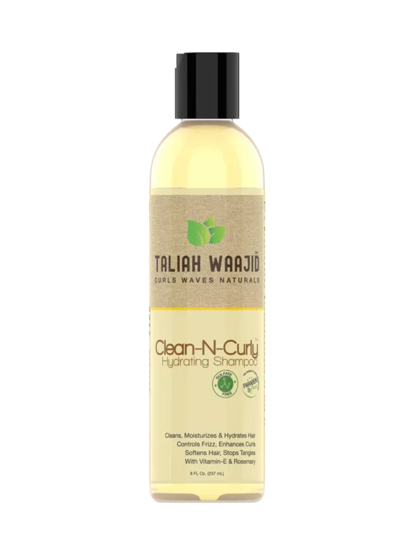 TALIAH WAAJID CLEAN N CURLY 237ML
