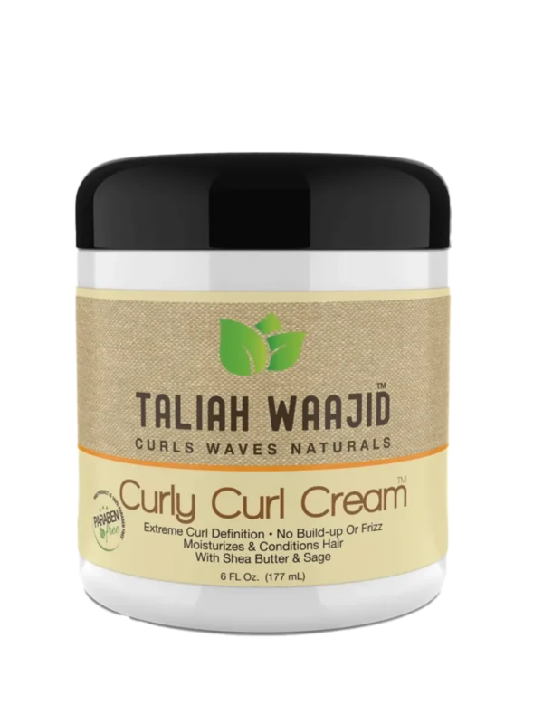 TALIAH WAAJID CURLY CURL CREAM 177ML
