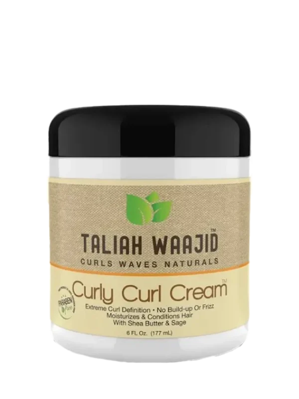 TALIAH WAAJID CURLY CURL CREAM 237ML