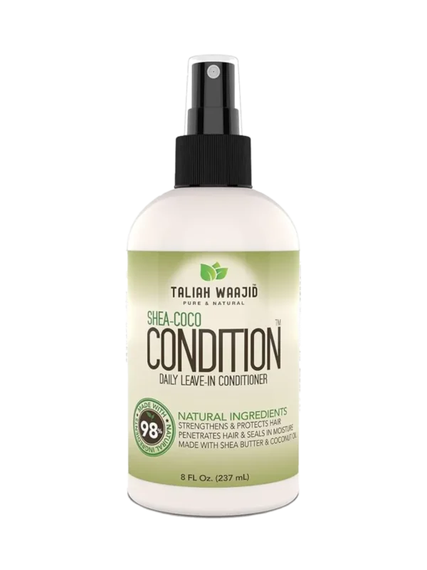 TALIAH WAAJID SHEA COCO LEAV IN COND SPRAY 8OZ