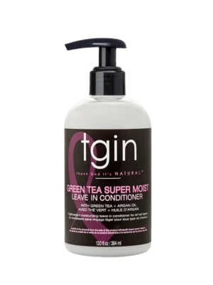 TGIN GREEN TEA LEAVE IN CONDITIONER 384ML