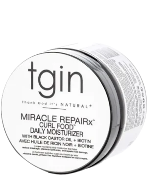 TGIN MIRACLE REPAIRx CURL FOOD