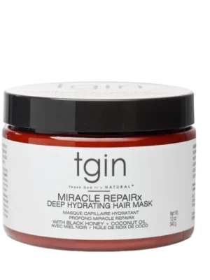 TGIN MIRACLE REPAIRx DEEP HYDRATING HAIR MASQUE