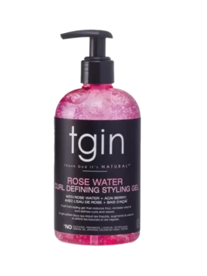 TGIN ROSEWATER SHOOTHING COND 384ML