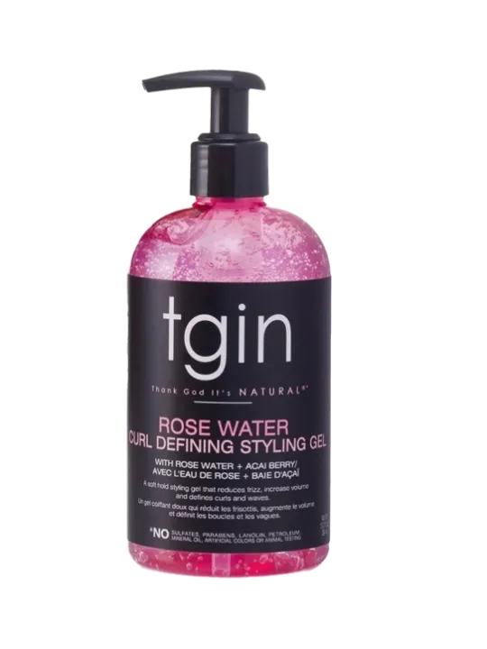 TGIN ROSEWATER SHOOTHING COND 384ML